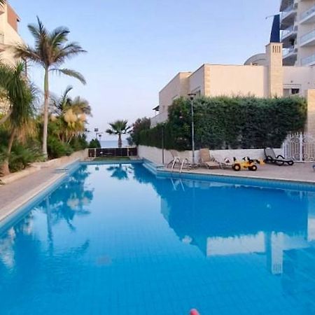 레메소스 Pegasus Beach Front 아파트 외부 사진