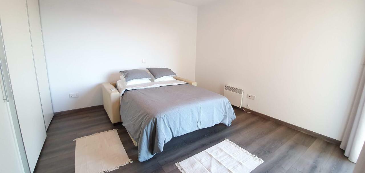 레메소스 Pegasus Beach Front 아파트 외부 사진