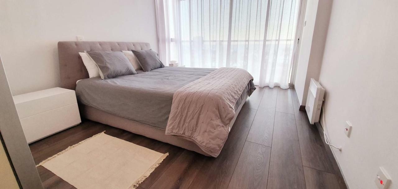 레메소스 Pegasus Beach Front 아파트 외부 사진